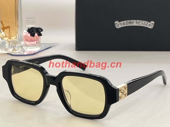 Chrome Heart Sunglasses Top Quality CRS00373